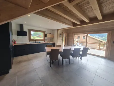 Gîte 10 pers. avec sauna à Xonrupt-Longemer : photo 7