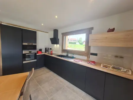 Gîte 10 pers. avec sauna à Xonrupt-Longemer : photo 8