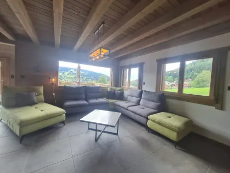Gîte 10 pers. avec sauna à Xonrupt-Longemer : photo 9