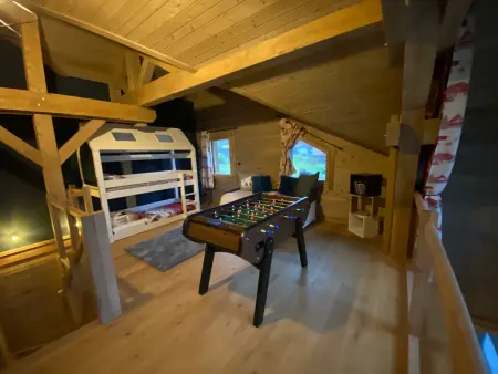 Gîte 10 pers. avec sauna à Xonrupt-Longemer : photo 17