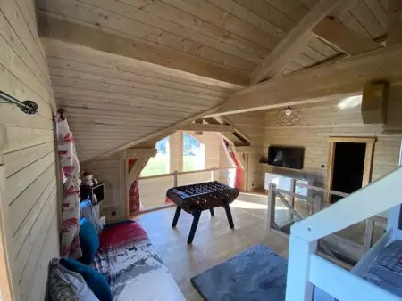 Gîte 10 pers. avec sauna à Xonrupt-Longemer : photo 19