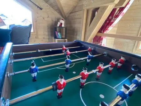 Gîte 10 pers. avec sauna à Xonrupt-Longemer : photo 20