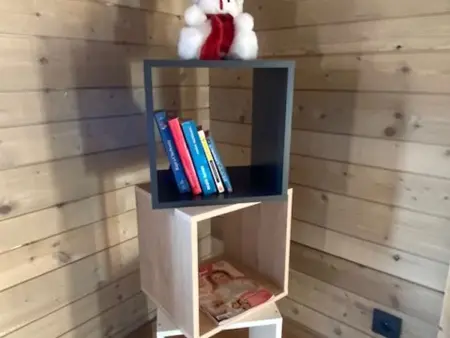 Gîte 10 pers. avec sauna à Xonrupt-Longemer : photo 21
