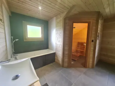 Gîte 10 pers. avec sauna à Xonrupt-Longemer : photo 28
