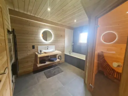 Gîte 10 pers. avec sauna à Xonrupt-Longemer : photo 29