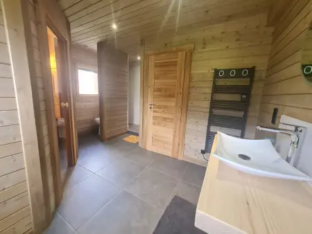 Gîte 10 pers. avec sauna à Xonrupt-Longemer : photo 30
