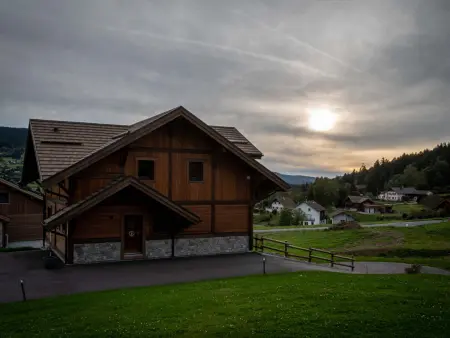 Gîte 10 pers. avec sauna à Xonrupt-Longemer : photo 34