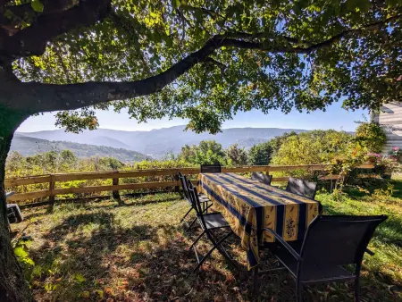 Appartement à la ferme vosgienne, vue sur les Ballons : photo 4