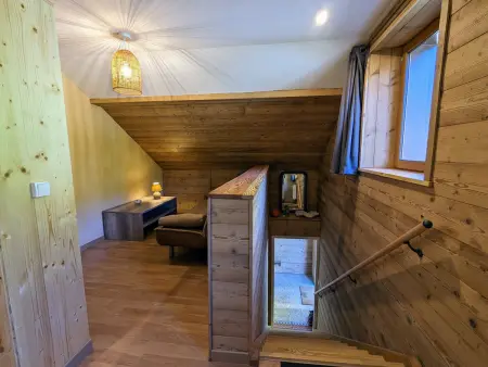 Appartement à la ferme vosgienne, vue sur les Ballons : photo 7