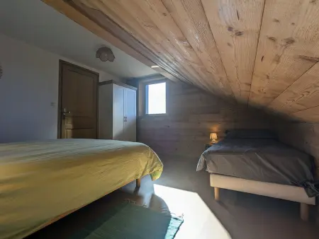 Appartement à la ferme vosgienne, vue sur les Ballons : photo 11
