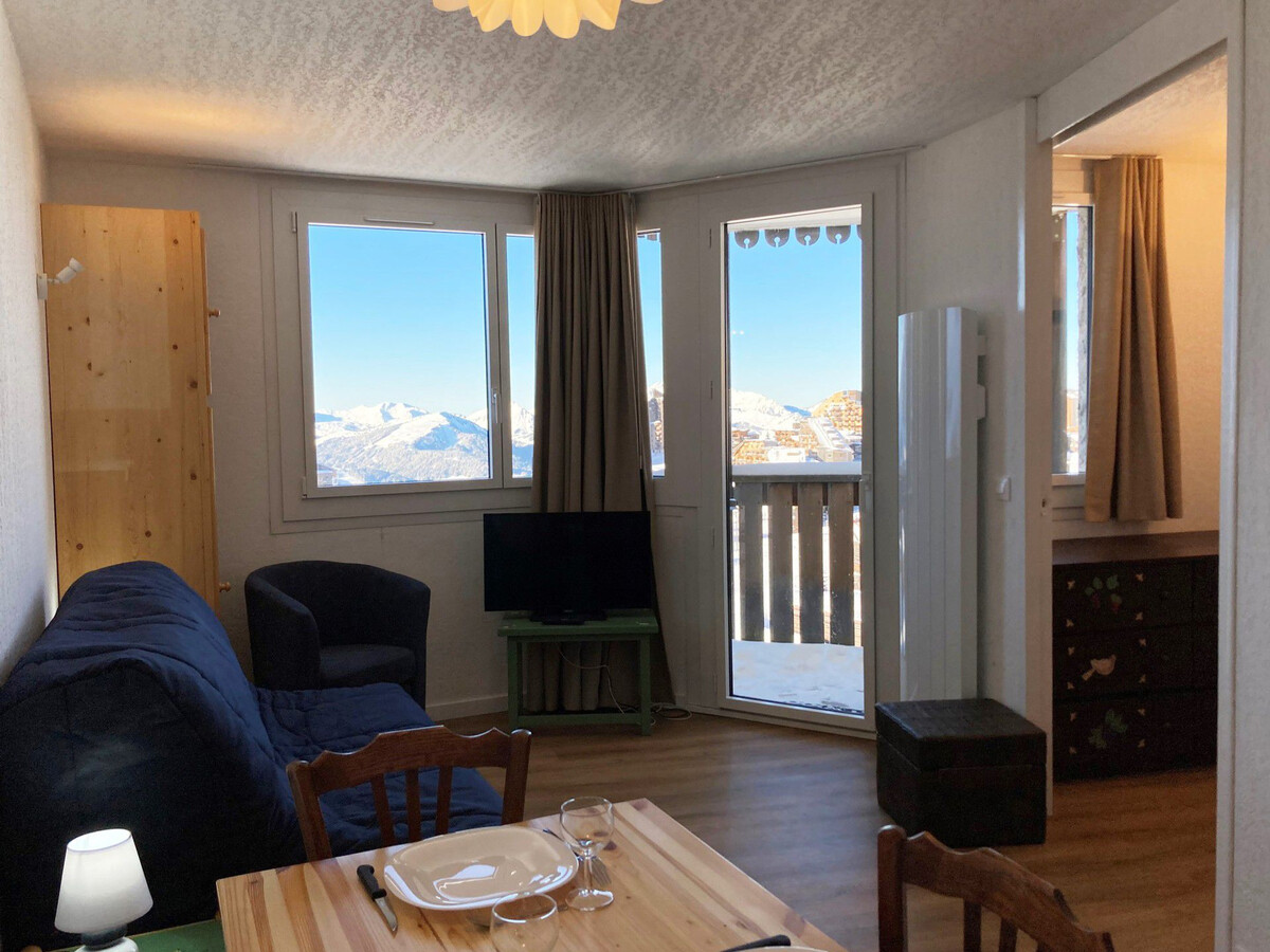 Appartement 2 pièces Avoriaz, vue panoramique sud, 4 pers. - Photo 1