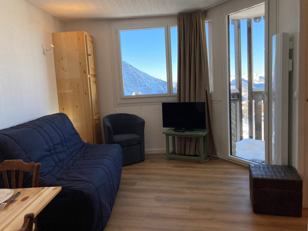 Appartement 2 pièces Avoriaz, vue panoramique sud, 4 pers. - Photo 4