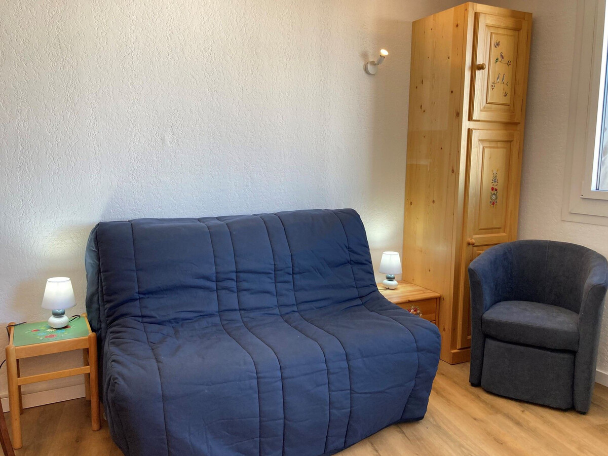 Appartement 2 pièces Avoriaz, vue panoramique sud, 4 pers. - Photo 5