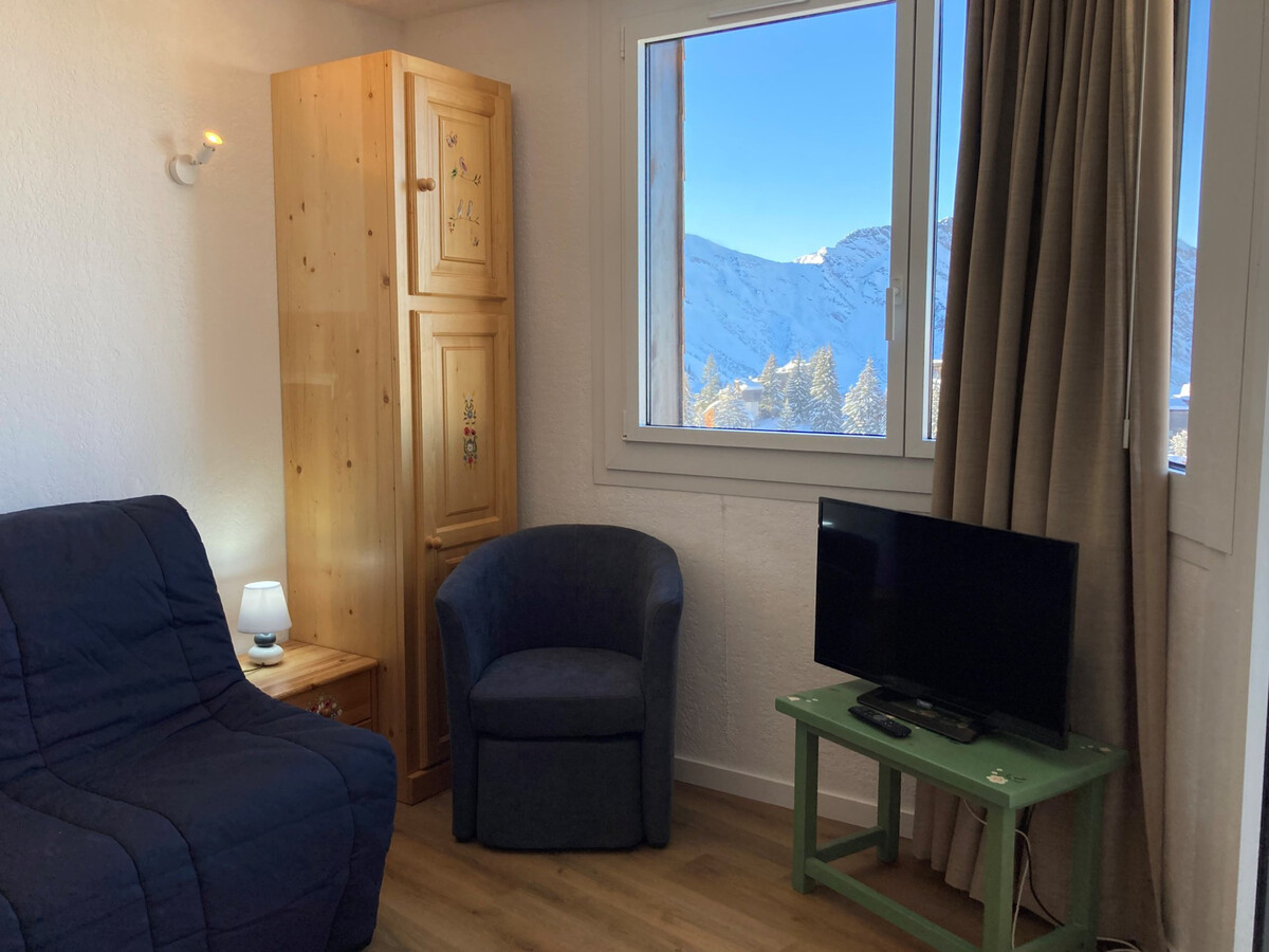 Appartement 2 pièces Avoriaz, vue panoramique sud, 4 pers. - Photo 6