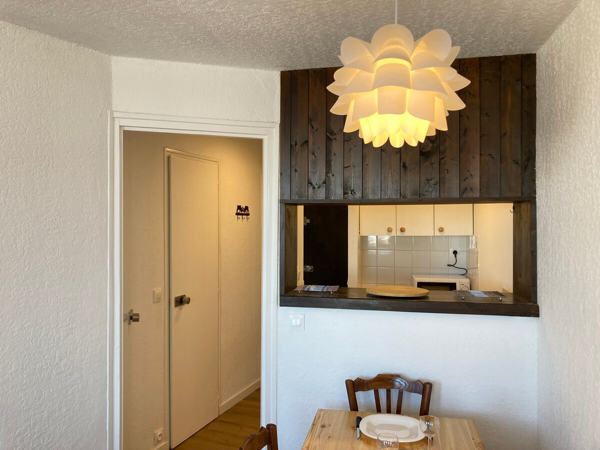 Appartement 2 pièces Avoriaz, vue panoramique sud, 4 pers. - Photo 8