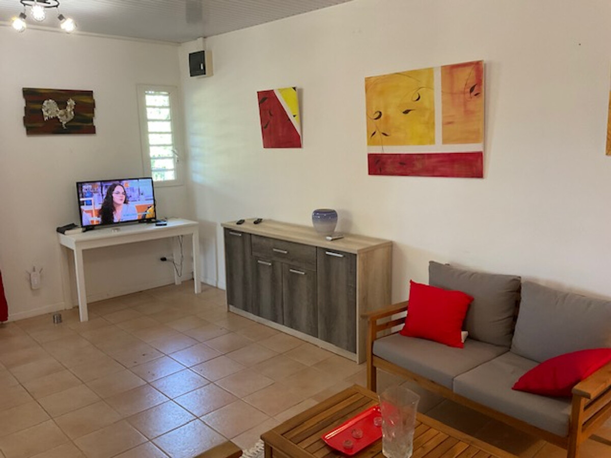 Appartement 2P climatisé, terrasse 24m² à 500m de la plage - Photo 3