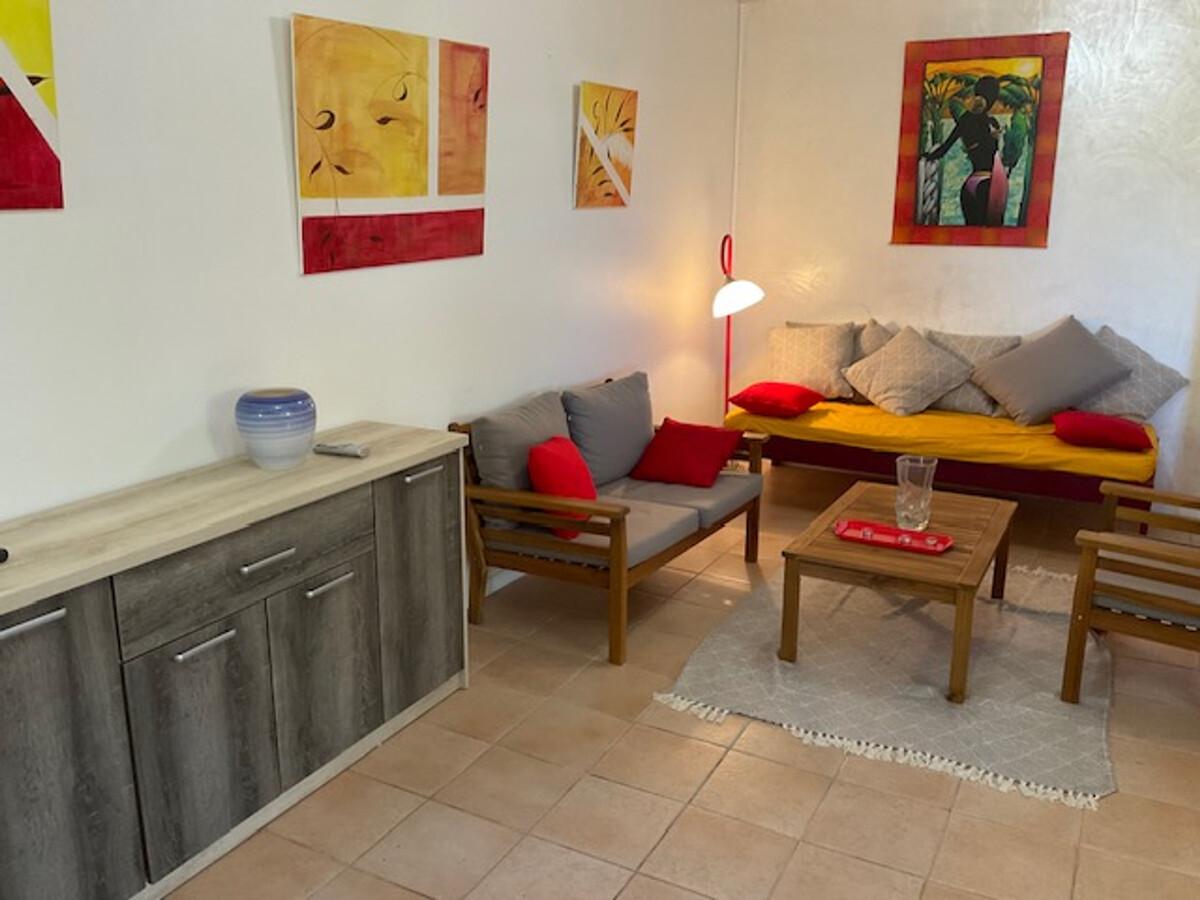 Appartement 2P climatisé, terrasse 24m² à 500m de la plage - Photo 4