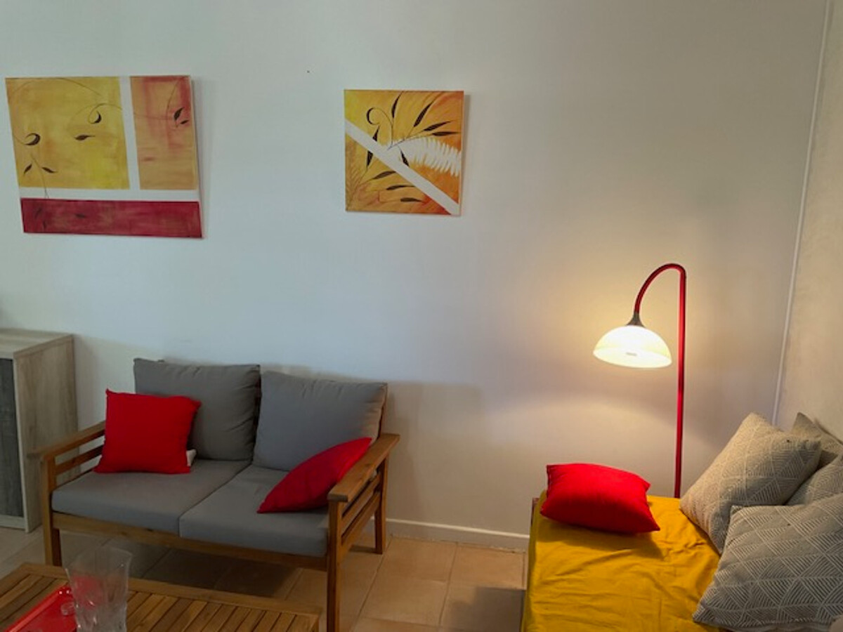 Appartement 2P climatisé, terrasse 24m² à 500m de la plage - Photo 5