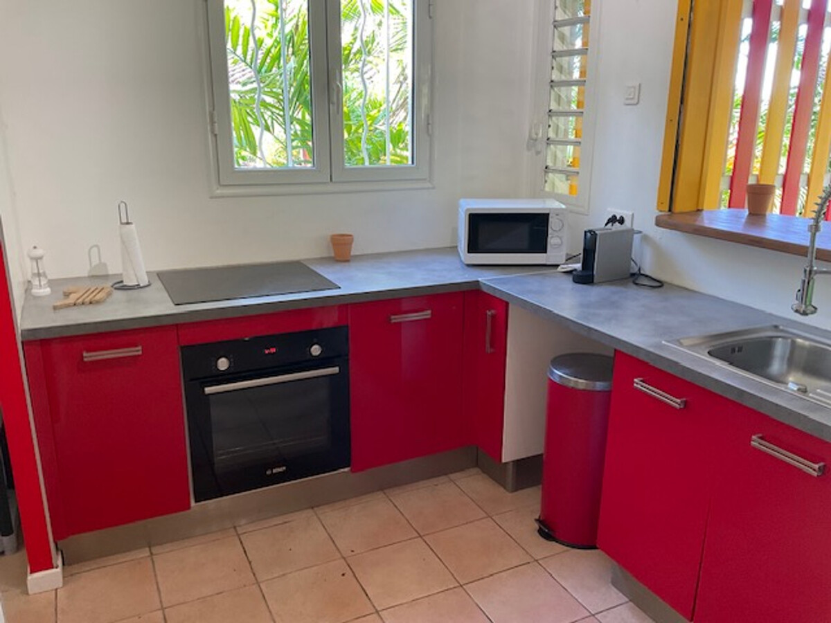 Appartement 2P climatisé, terrasse 24m² à 500m de la plage - Photo 12