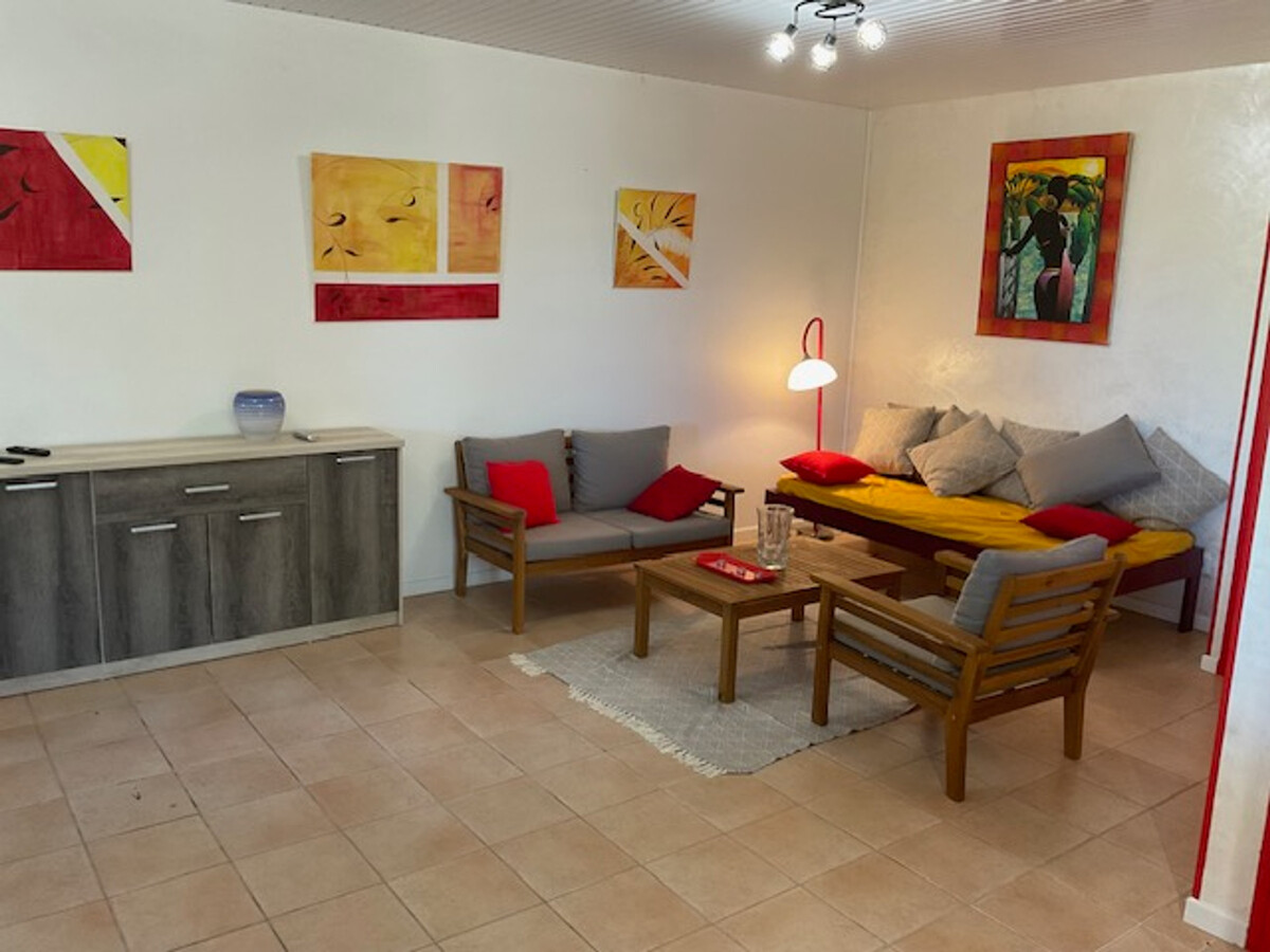 Appartement 2P climatisé, terrasse 24m² à 500m de la plage - Photo 14