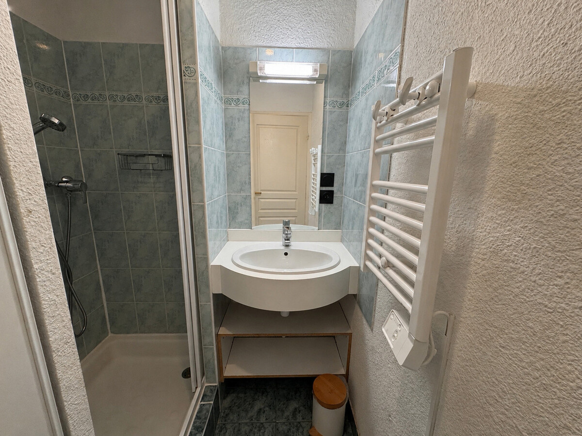 Appartement 6 pers., terrasse 25 m², 200m des pistes - Photo 15