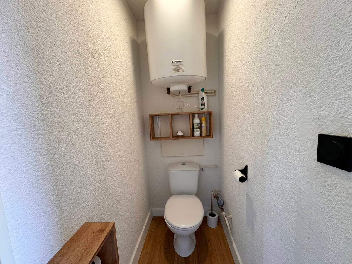 Appartement 6 pers., terrasse 25 m², 200m des pistes - Photo 16