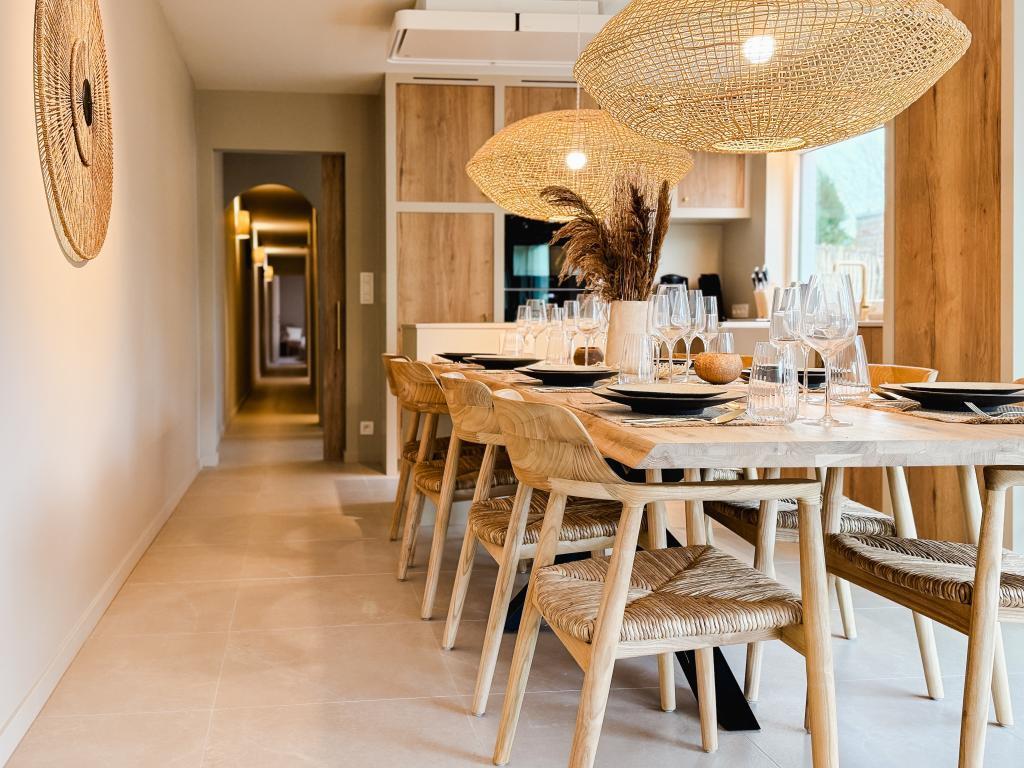 Villa Suirirí – 8 pers., jardin privé, 300 m de la plage - Photo 1