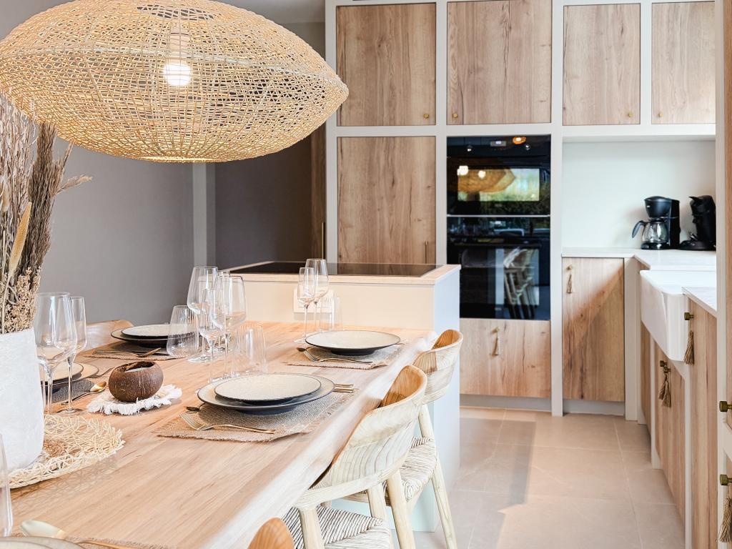 Villa Suirirí – 8 pers., jardin privé, 300 m de la plage - Photo 4