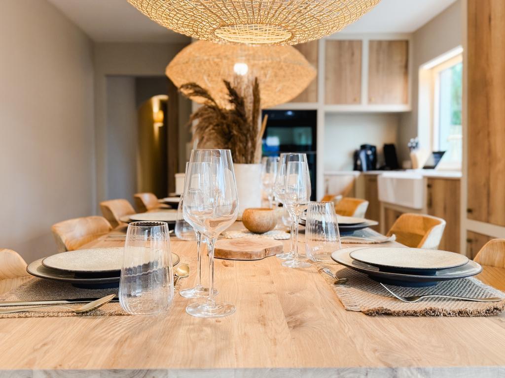 Villa Suirirí – 8 pers., jardin privé, 300 m de la plage - Photo 5