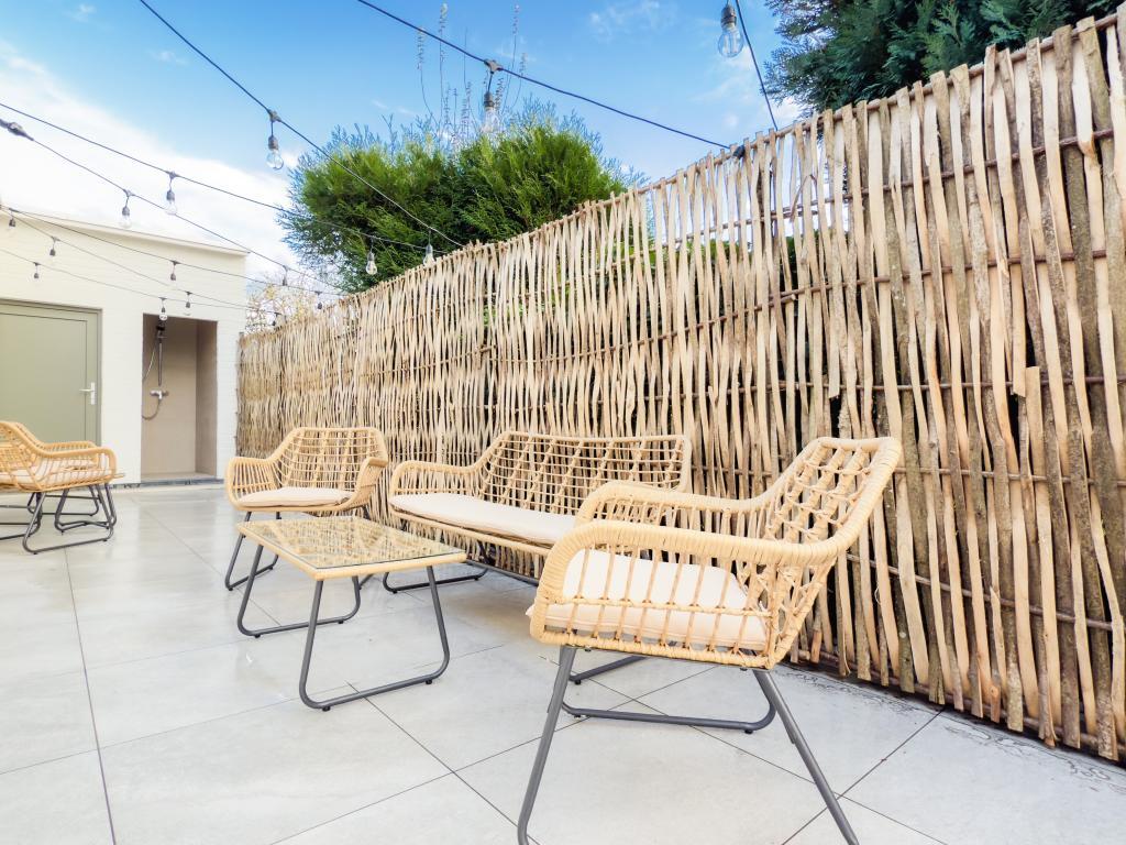 Villa Suirirí – 8 pers., jardin privé, 300 m de la plage - Photo 8