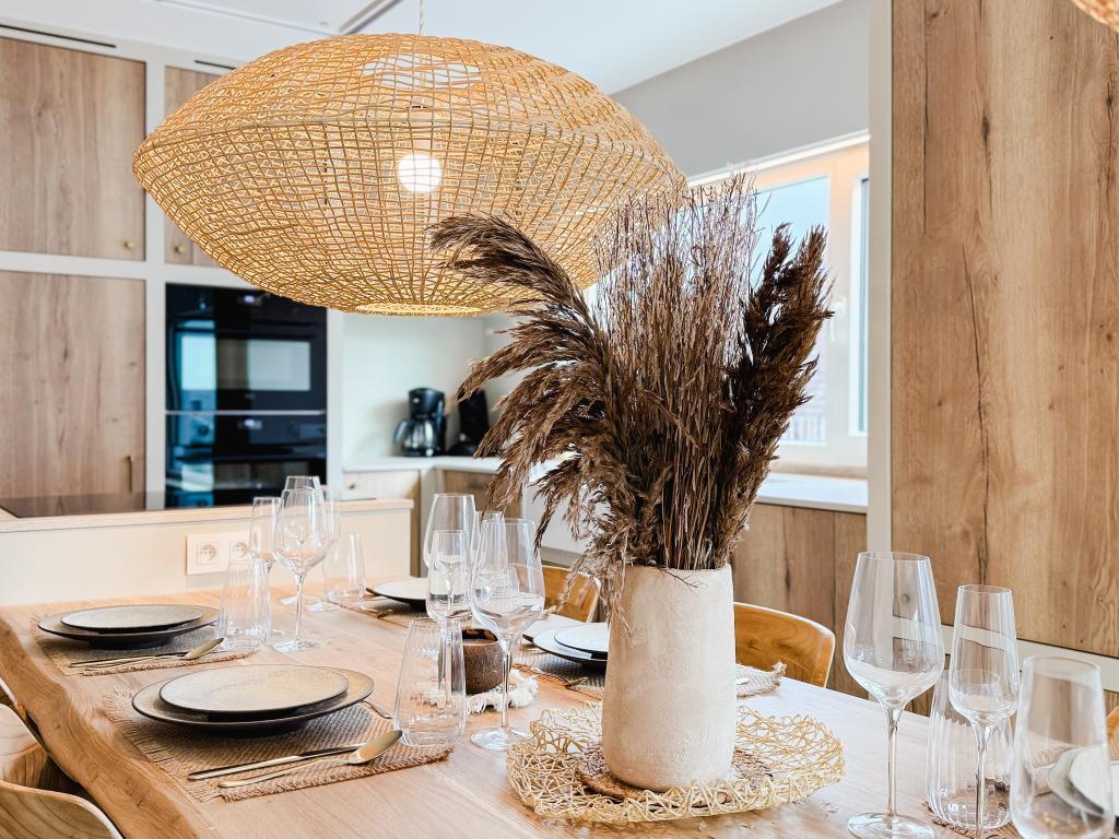 Villa Suirirí – 8 pers., jardin privé, 300 m de la plage - Photo 15