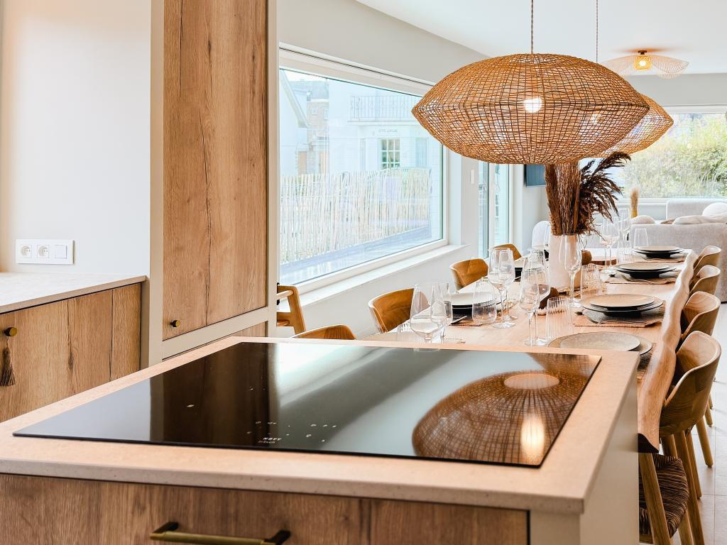 Villa Suirirí – 8 pers., jardin privé, 300 m de la plage - Photo 16