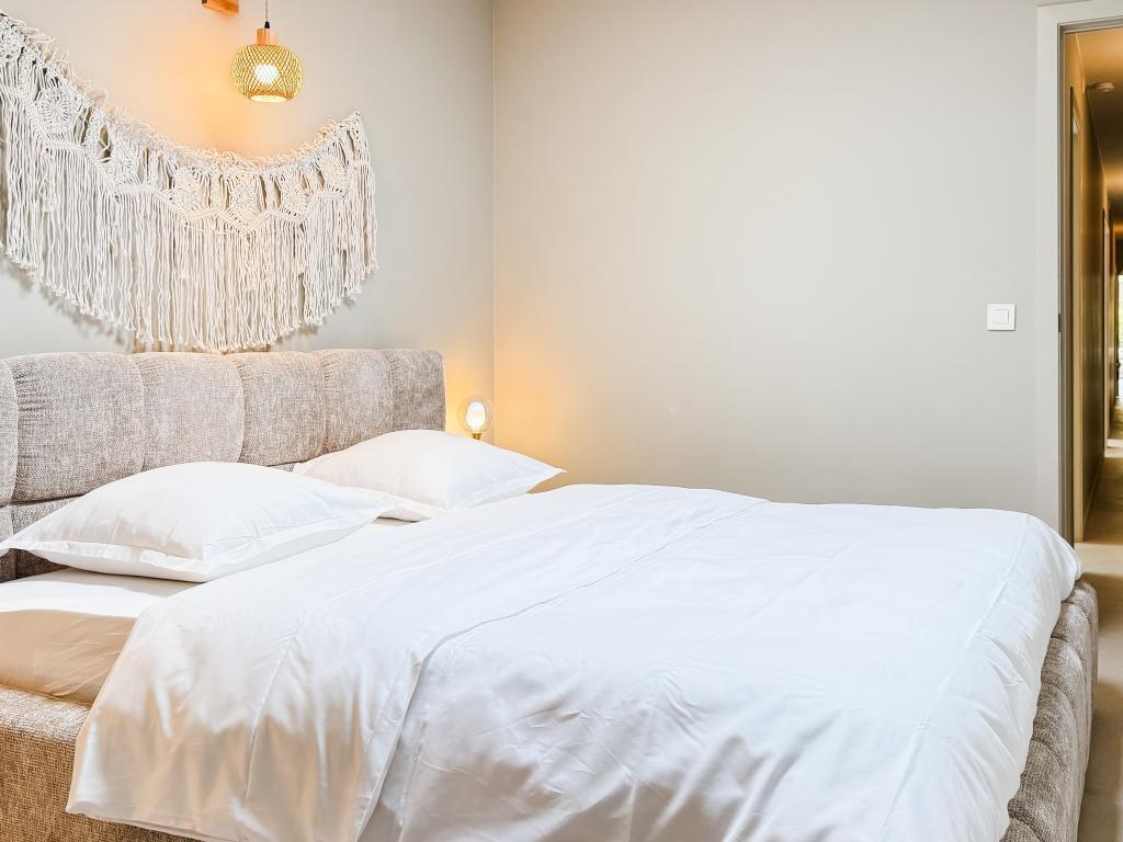 Villa Suirirí – 8 pers., jardin privé, 300 m de la plage - Photo 18