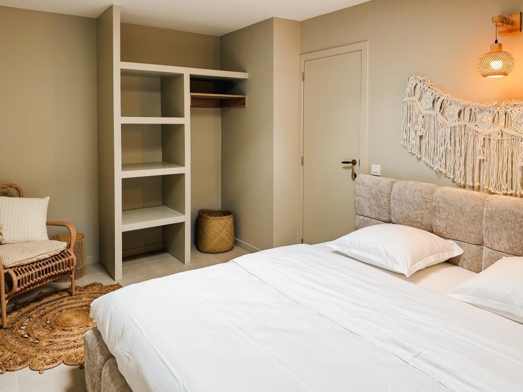 Villa Suirirí – 8 pers., jardin privé, 300 m de la plage - Photo 19