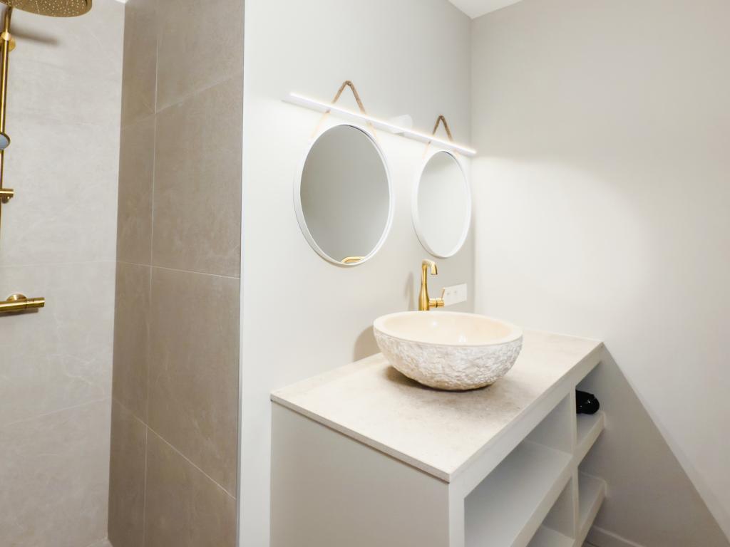 Villa Suirirí – 8 pers., jardin privé, 300 m de la plage - Photo 35