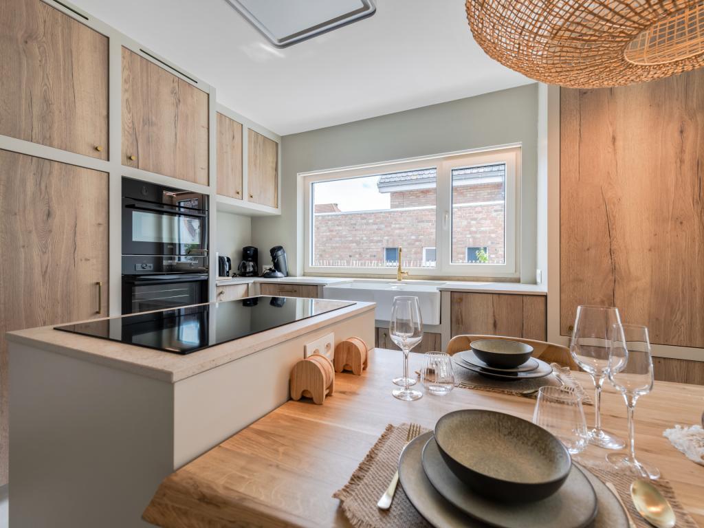 Villa Suirirí – 8 pers., jardin privé, 300 m de la plage - Photo 40