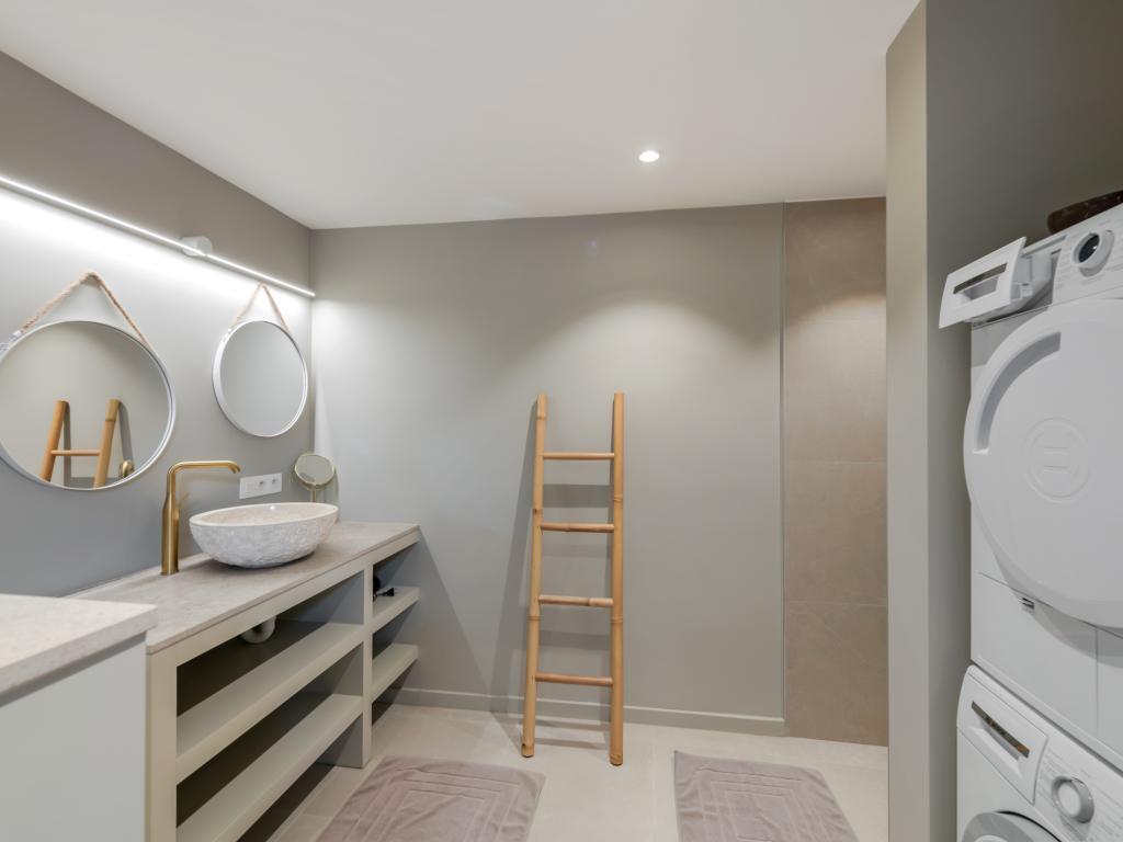 Villa Suirirí – 8 pers., jardin privé, 300 m de la plage - Photo 55