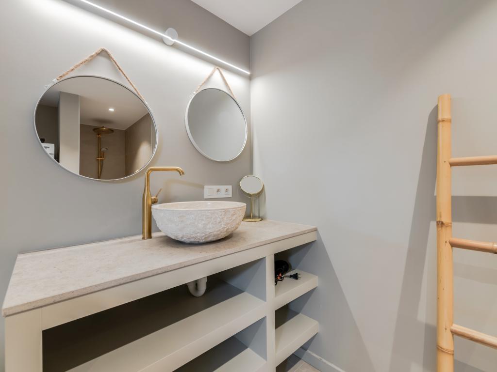 Villa Suirirí – 8 pers., jardin privé, 300 m de la plage - Photo 58