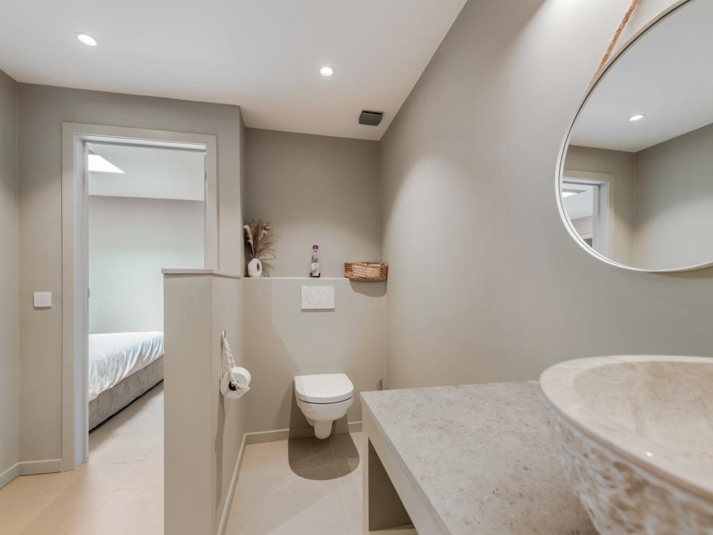 Villa Suirirí – 8 pers., jardin privé, 300 m de la plage - Photo 67