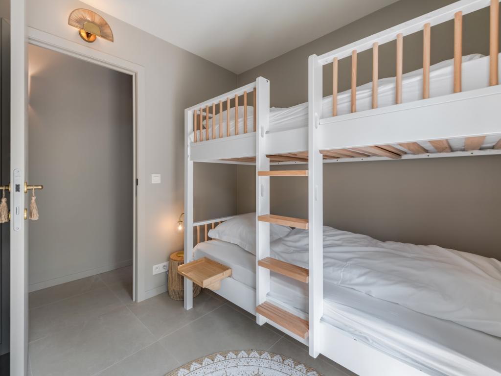 Villa Suirirí – 8 pers., jardin privé, 300 m de la plage - Photo 69