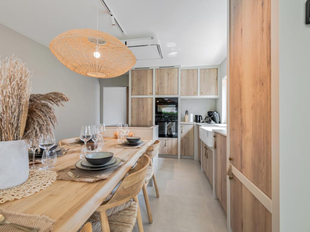 Villa Suirirí – 8 pers., jardin privé, 300 m de la plage - Photo 75