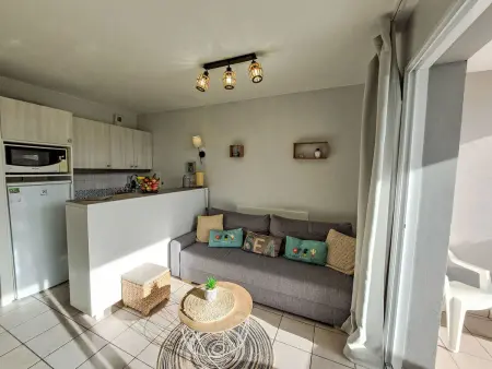 Ocean for ever, Location Appartement 4 personnes à Les Sables d'Olonne - Photo 8