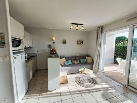 Ocean for ever, Location Appartement 4 personnes à Les Sables d'Olonne - Photo 10