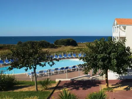 Ocean for ever, Location Appartement 4 personnes à Les Sables d'Olonne - Photo 19