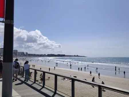 Ocean for ever, Location Appartement 4 personnes à Les Sables d'Olonne - Photo 29