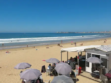 Ocean for ever, Location Appartement 4 personnes à Les Sables d'Olonne - Photo 31
