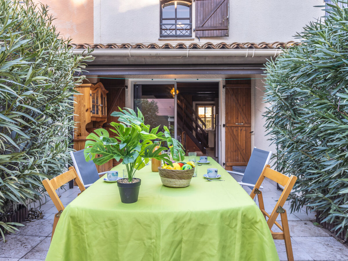 Maison mitoyenne Cap Caddy, terrasse 30 m² sud-ouest - Photo 1