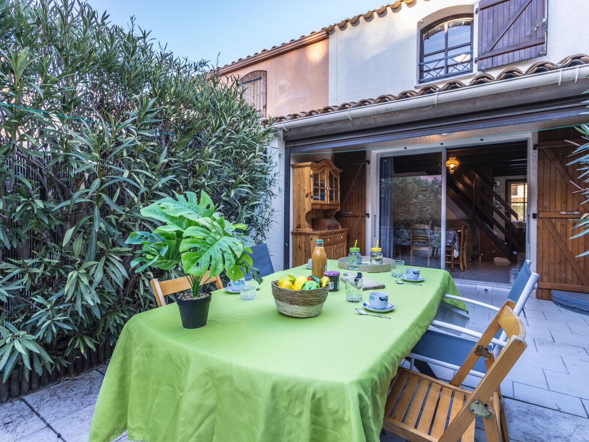 Maison mitoyenne Cap Caddy, terrasse 30 m² sud-ouest - Photo 15