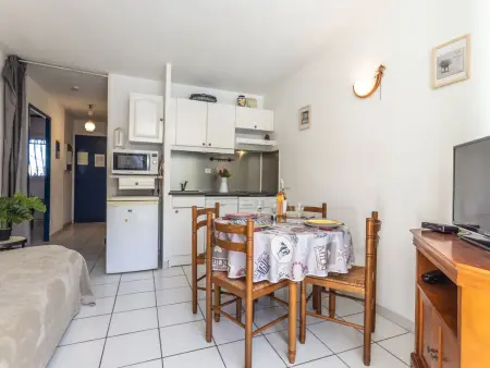 Appartement La Palme d'Or - Cap d'Agde, 100 m plage - Photo 7