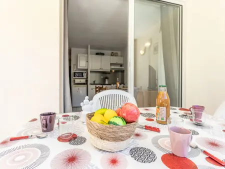 Appartement La Palme d'Or - Cap d'Agde, 100 m plage - Photo 14